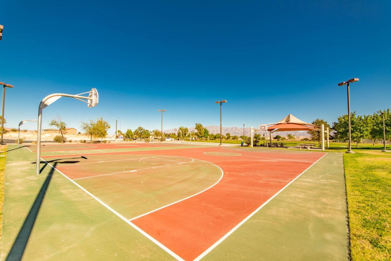 Gorgeous Las Vegas Home With Rv Parking Eksteriør bilde