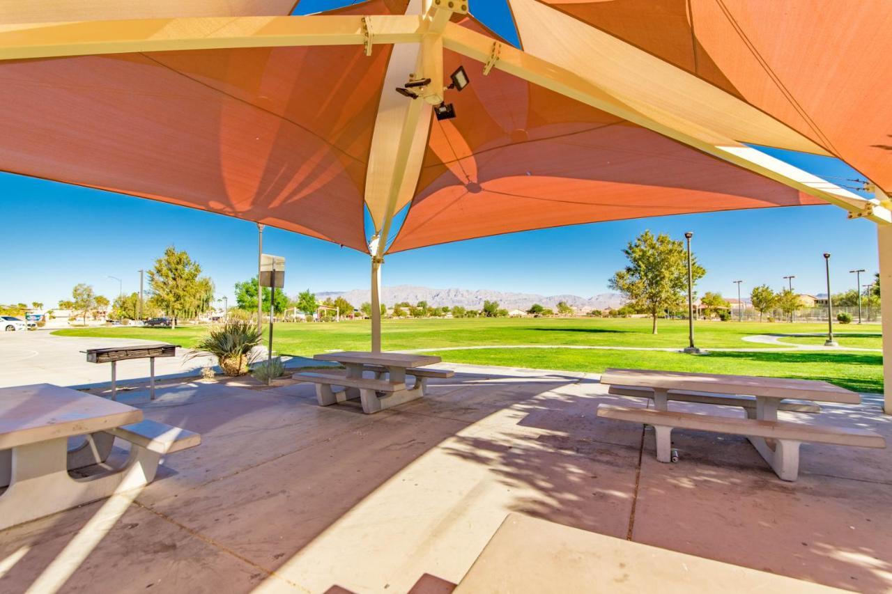 Gorgeous Las Vegas Home With Rv Parking Eksteriør bilde