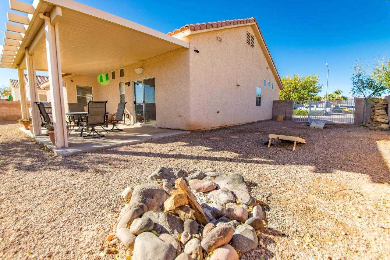 Gorgeous Las Vegas Home With Rv Parking Eksteriør bilde