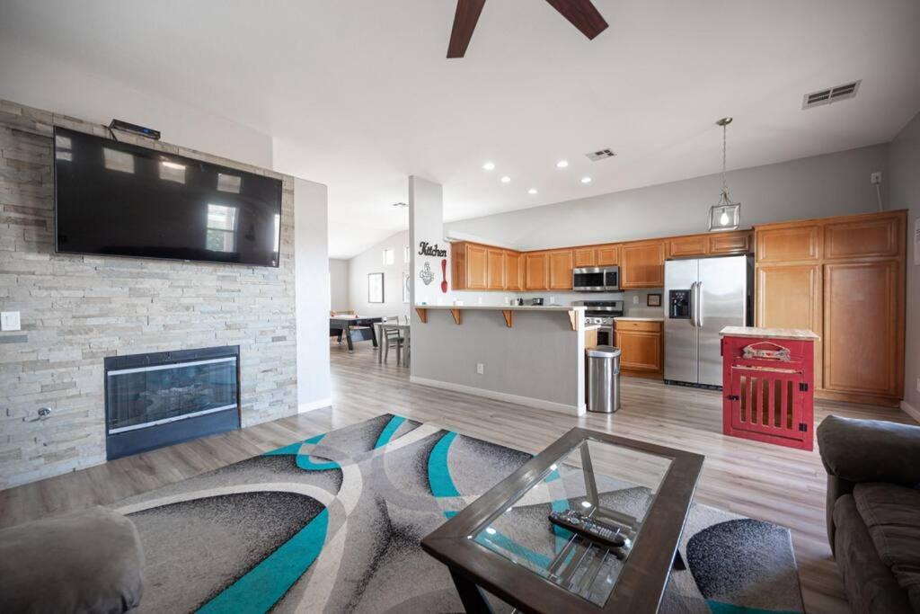 Gorgeous Las Vegas Home With Rv Parking Eksteriør bilde